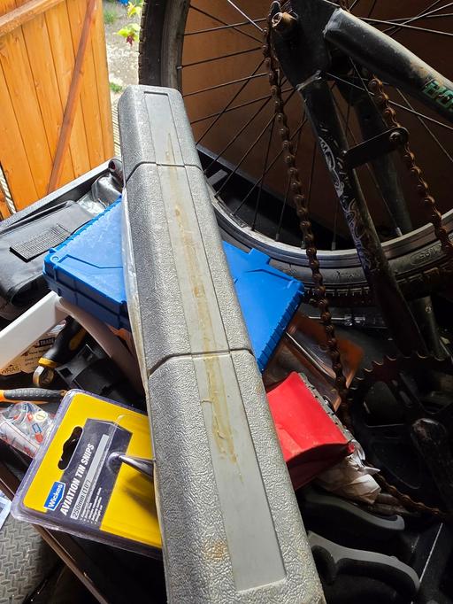 Buy & Sell Rockingham North Northamptonshire - Photos for Torque wrench ( hilka )