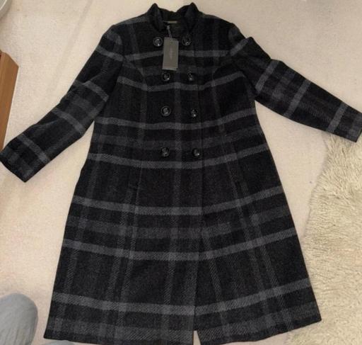 Buy & Sell Shirley Solihull - Photos for alexon checkered coat