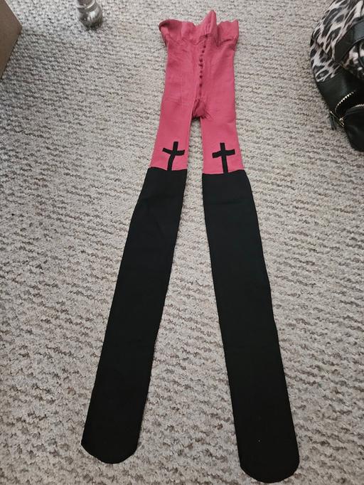 Buy & Sell Newton Doncaster - Photos for Halloween tights..NEW..one size.