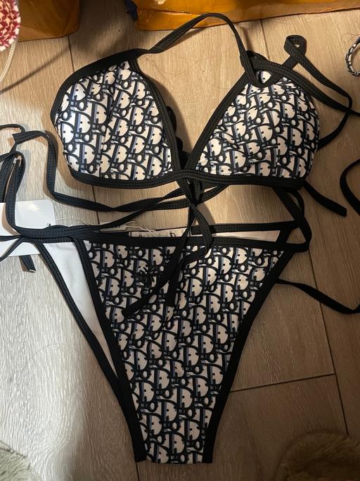 Buy & Sell Blackhorse Road East London - Photos for Dior bikini