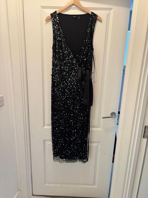 Buy & Sell Wennington Havering - Photos for River Island brand new party dress size 16 Uk