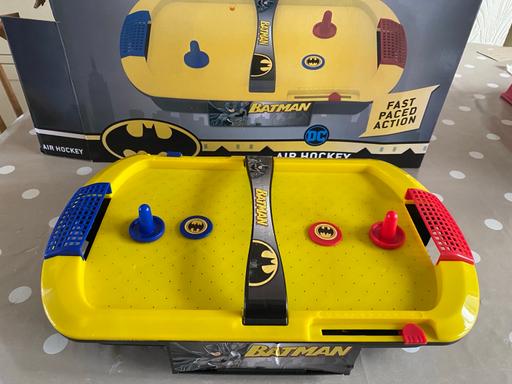 Buy & Sell Wombourne South Staffordshire - Photos for Batman air hockey
