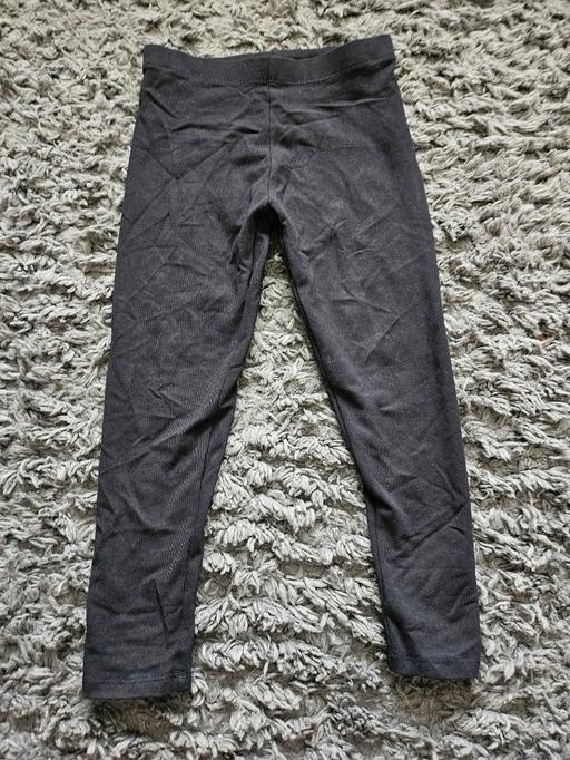 Buy & Sell Weston Point Halton - Photos for Age 5 NEXT black leggings