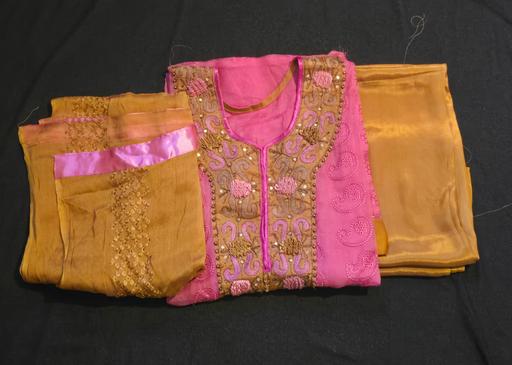 Buy & Sell Aston Birmingham - Photos for 3 piece unstitched suit