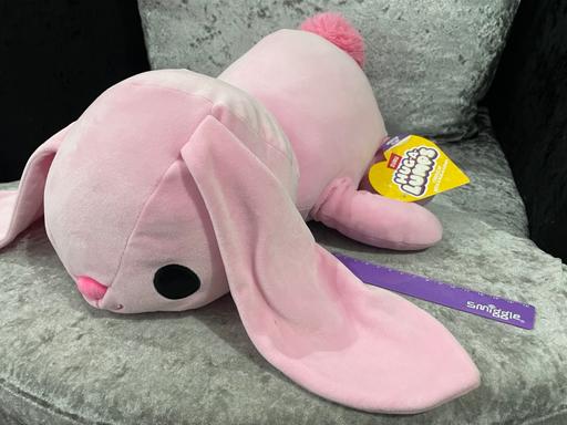 Buy & Sell Sefton Park Liverpool - Photos for Weighted Hugalump Pink Bunny