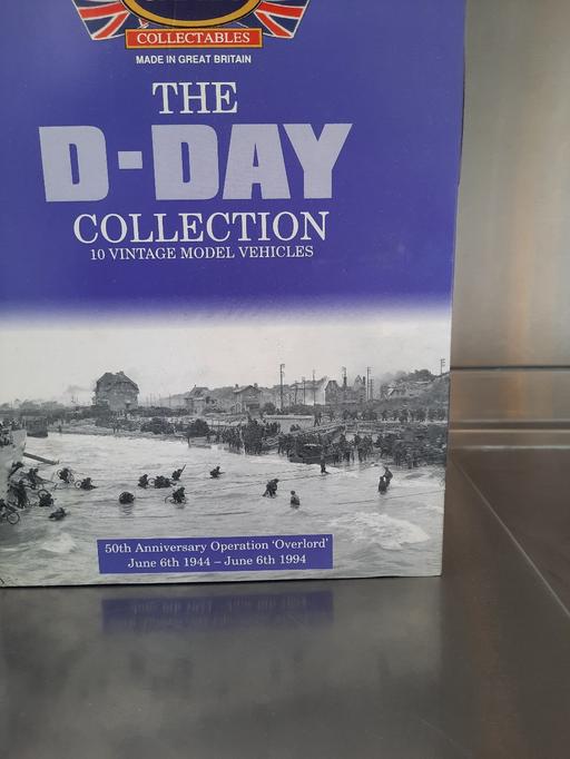 Buy & Sell Tooting Bec South West London - Photos for d day military vehicles