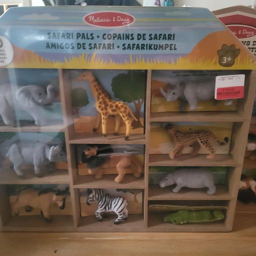 Buy & Sell Ilford Redbridge - Photos for Melissa &Doug kids collectable horses
