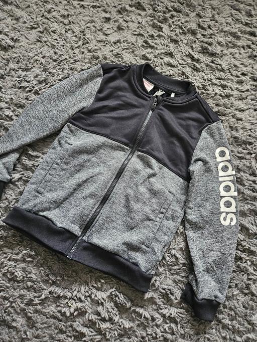 Buy & Sell Weston Point Halton - Photos for Age 7-8 ADIDAS jacket