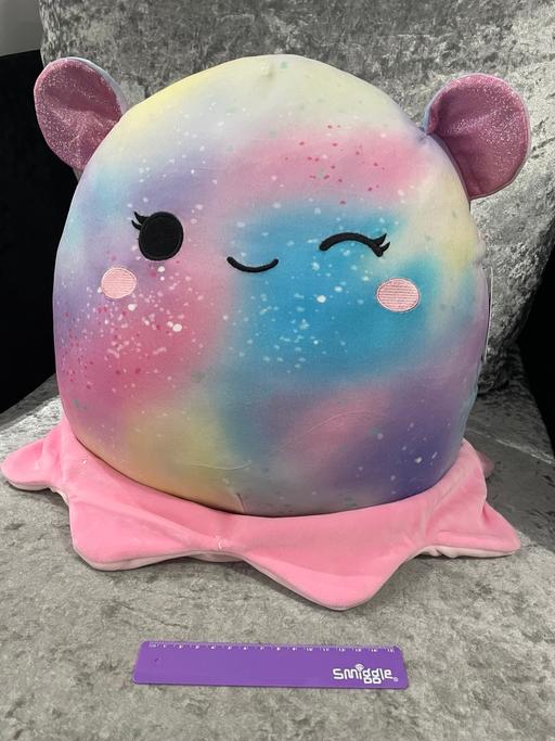 Buy & Sell Sefton Park Liverpool - Photos for Squishmallow Faye the octopus 40cm