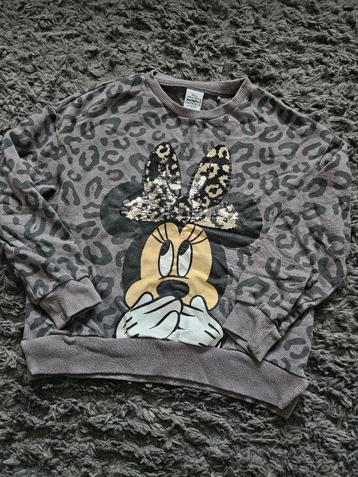 Buy & Sell Weston Point Halton - Photos for Age 9 NEXT Disney sweater