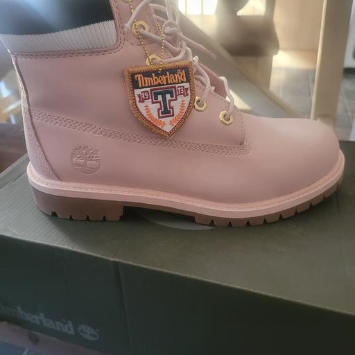 Buy & Sell Goodmayes East London - Photos for BRAND NEW Timberland boots