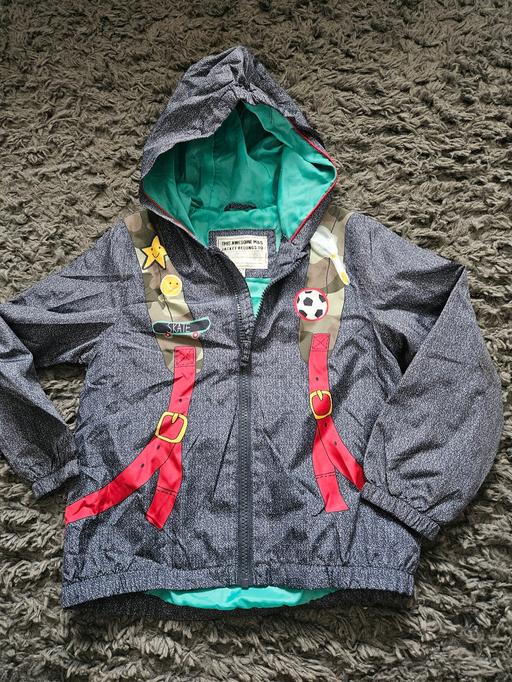 Buy & Sell Weston Point Halton - Photos for Age 6-7 M&S anorak jacket
