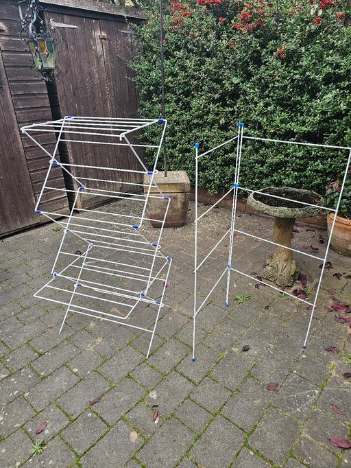 Buy & Sell Pensnett Dudley - Photos for CLOTHES AIRER X 2