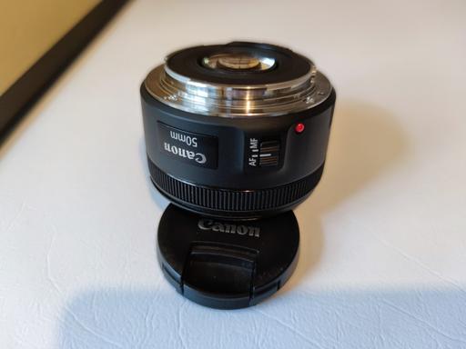 Buy & Sell Brislington Bristol - Photos for Canon EF 50mm f1.8 stm lens