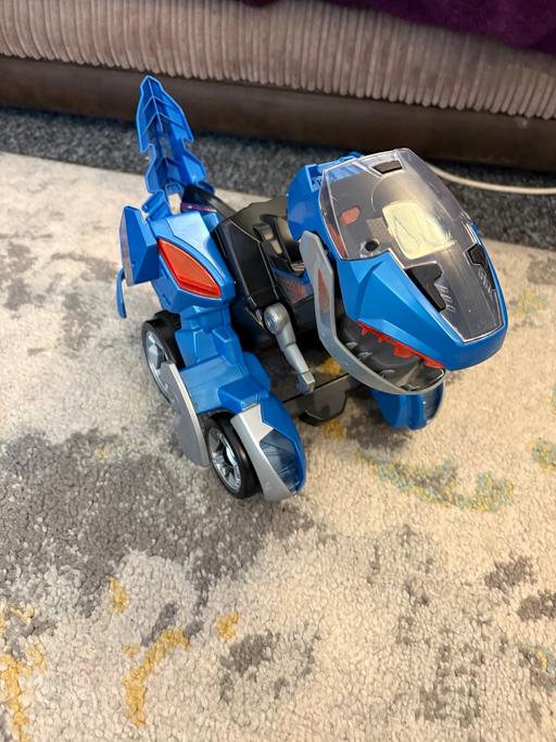 Buy & Sell Oldbury Sandwell - Photos for V-tech switch and go dino