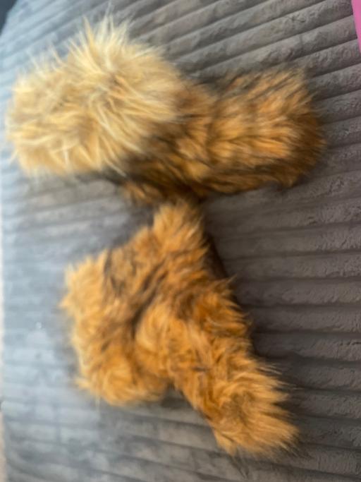 Buy & Sell Croydon Croydon - Photos for brown fluffy boots