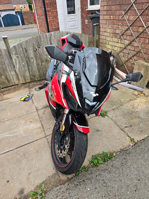 Vehicles Rubery Birmingham - Photos for Lexmoto lxr 125se
