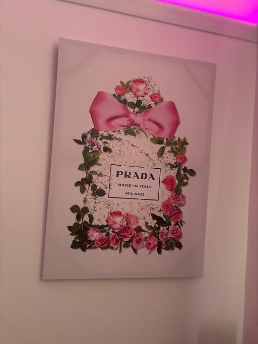 Buy & Sell Southend-on-Sea Southend-on-Sea - Photos for Prada Canvas