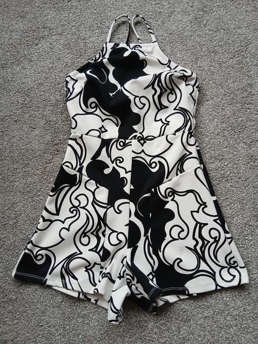 Buy & Sell Moseley Birmingham - Photos for top shop romper petite size 8