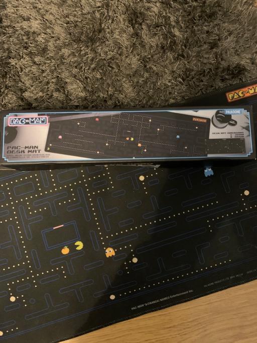 Buy & Sell Bentley Walsall - Photos for Pac Man Desk Mat