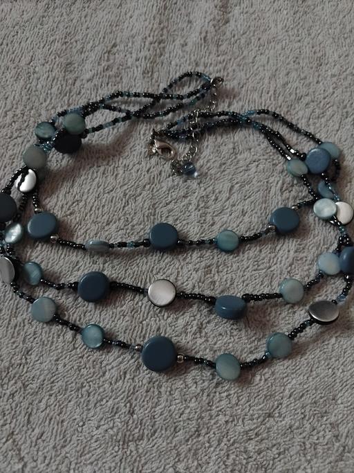 Buy & Sell Kemsley Swale - Photos for shell blue necklace
