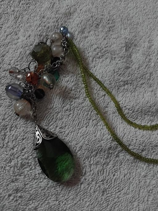 Buy & Sell Milton Regis Swale - Photos for green glass necklace