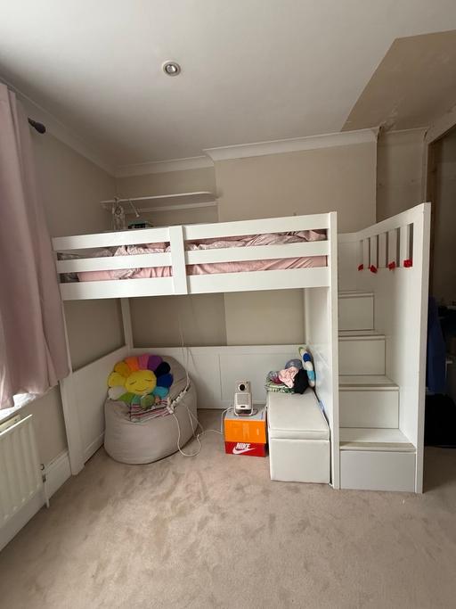 Buy & Sell East Putney Station Wandsworth - Photos for Tall bunk bed with drawers