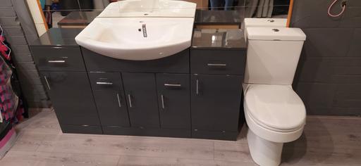 Buy & Sell Potters Bar Hertsmere - Photos for Vanity Bathroom Units Including Sink and WC.