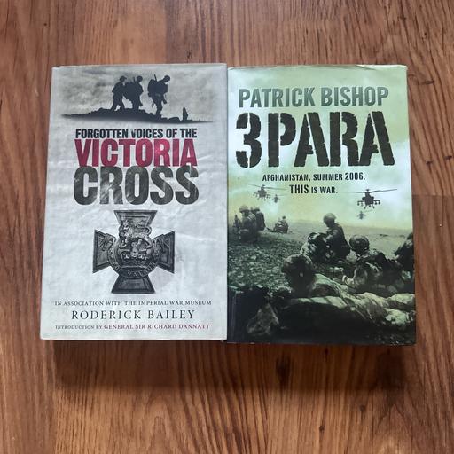 Buy & Sell Atherton Wigan - Photos for Military & Historical 2 Book Bundle