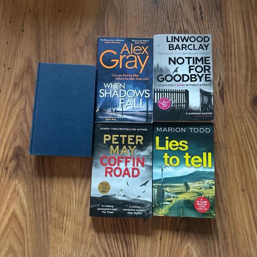Buy & Sell Atherton Wigan - Photos for Crime & Thrillers 5 Book Bundle 7