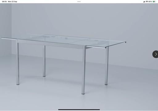 Buy & Sell Irlams O`Th`Height Salford - Photos for IKEA extendable table