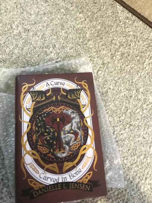 Buy & Sell Oldbury Sandwell - Photos for Book A curse