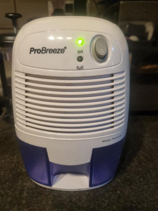 Buy & Sell Stirchley Birmingham - Photos for Pro Breeze Mini Dehumidifier