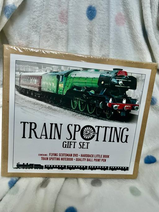 Buy & Sell Kings Heath Birmingham - Photos for 🌸NEW TRAIN SPOTTING GIFT SET🌸