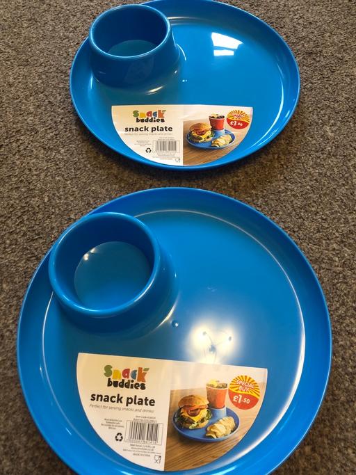 Buy & Sell Rainstorth Rotherham - Photos for Snack plates x2