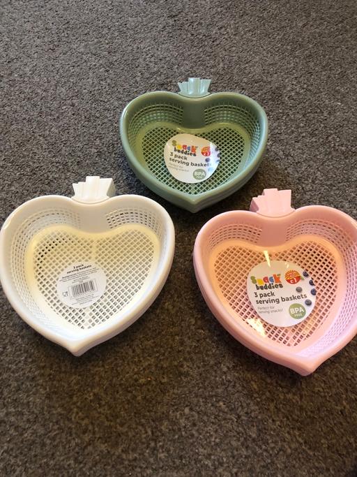 Buy & Sell Rainstorth Rotherham - Photos for Baskets x9