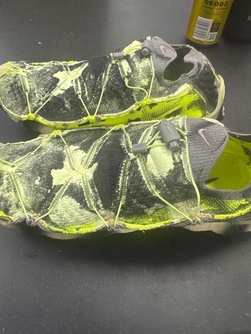Buy & Sell Commercial Road East London - Photos for Nike ISPA Mindbody 'Barely Volt' Trainers 9