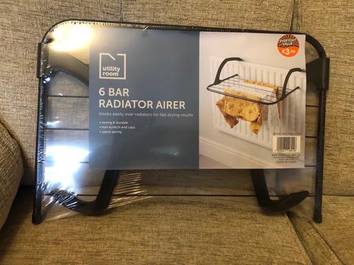 Buy & Sell Rainstorth Rotherham - Photos for Radiator airer