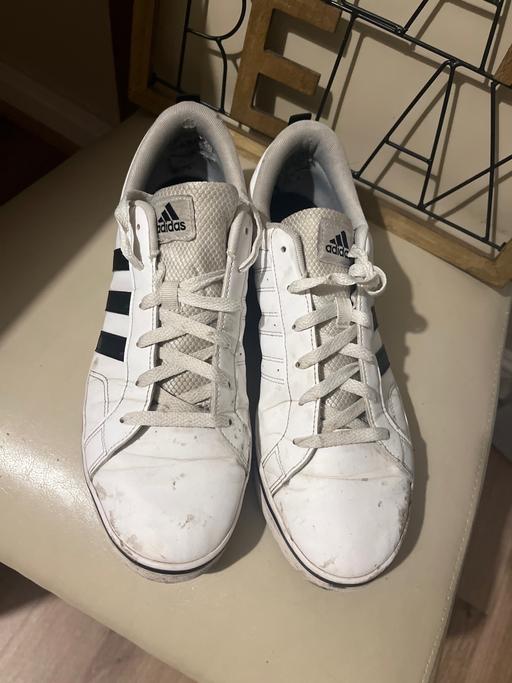 Buy & Sell Cadeby Doncaster - Photos for Mens size 10 adidas trainers