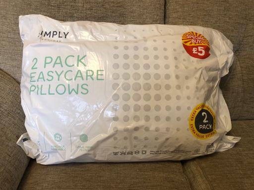 Buy & Sell Longley Sheffield - Photos for Pillow x2