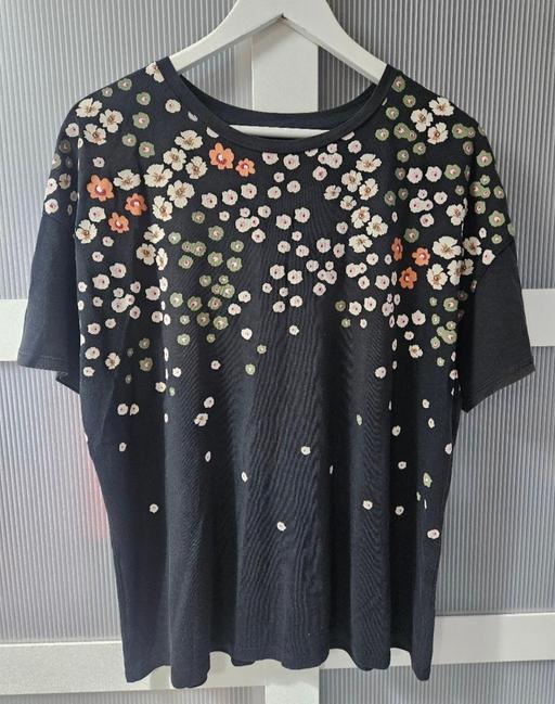 Buy & Sell Weston Point Halton - Photos for Size L ZARA loose fit boxy tshirt