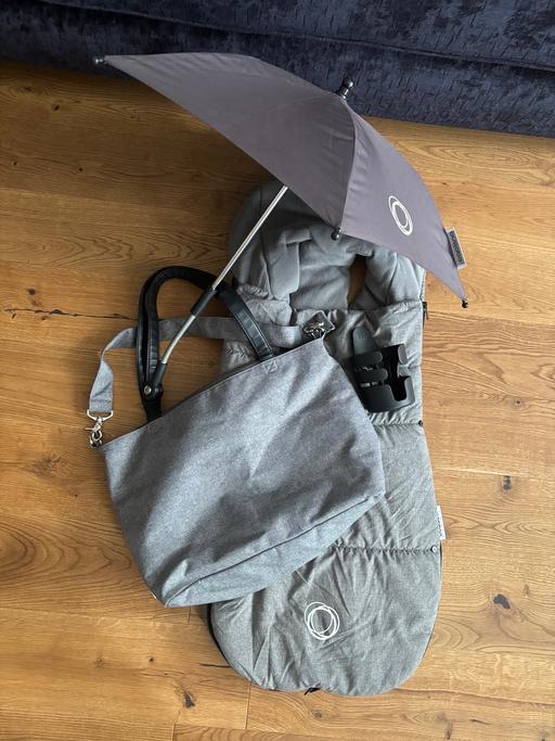 Buy & Sell Croydon Croydon - Photos for Bugaboo fox accessories