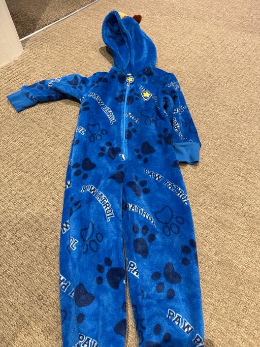 Buy & Sell New Eltham South East London - Photos for Paw patrol onesie 3-4 years