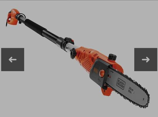 Buy & Sell Upton Park East London - Photos for Corded Pole Saw 25cm Bar 800W 240V