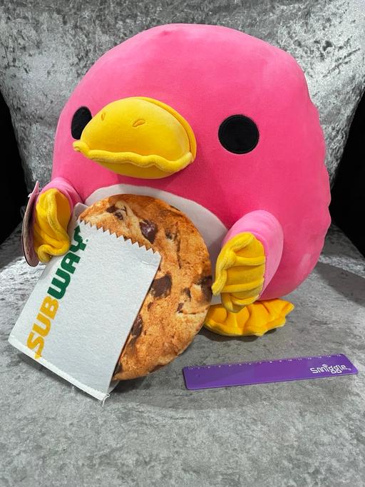 Buy & Sell Sefton Park Liverpool - Photos for Snackles Platypus Subway Cookie 35cm