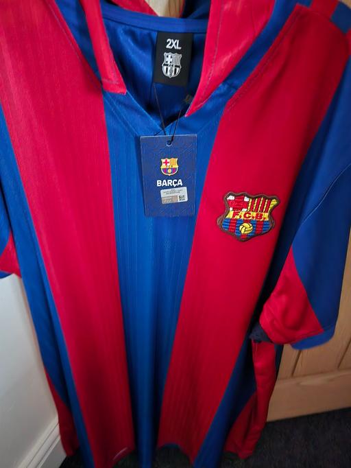 Buy & Sell Lower Gornal Dudley - Photos for barcelona shirt