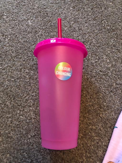 Buy & Sell Rainstorth Rotherham - Photos for Colour changing cup