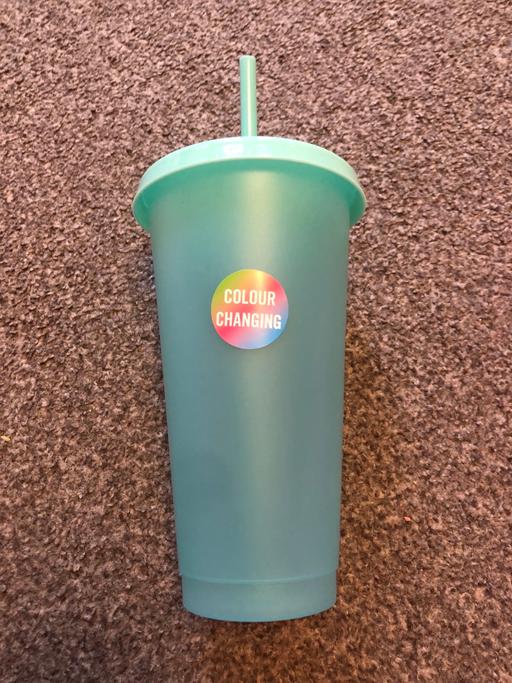 Buy & Sell Rainstorth Rotherham - Photos for Colour changing cup
