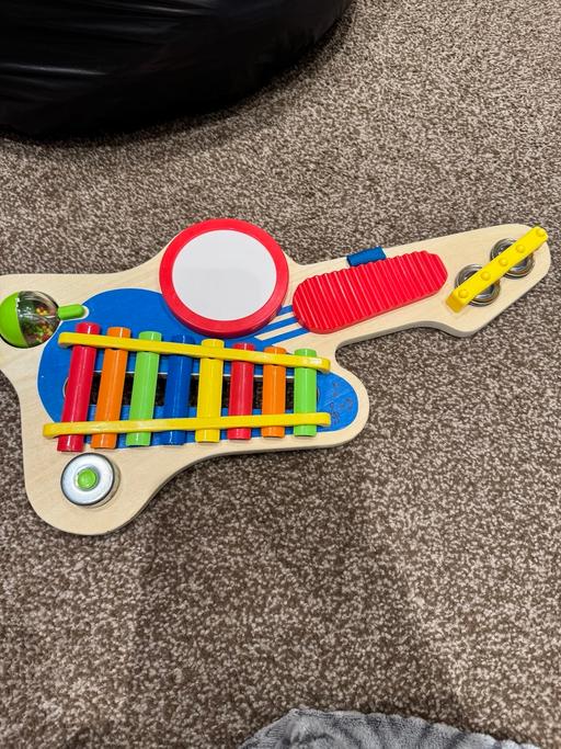 Buy & Sell New Eltham South East London - Photos for Childrens wooden musical toy