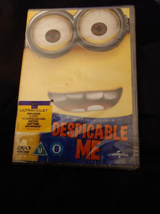 Buy & Sell Woodthorpe Charnwood - Photos for Despicable me DVD